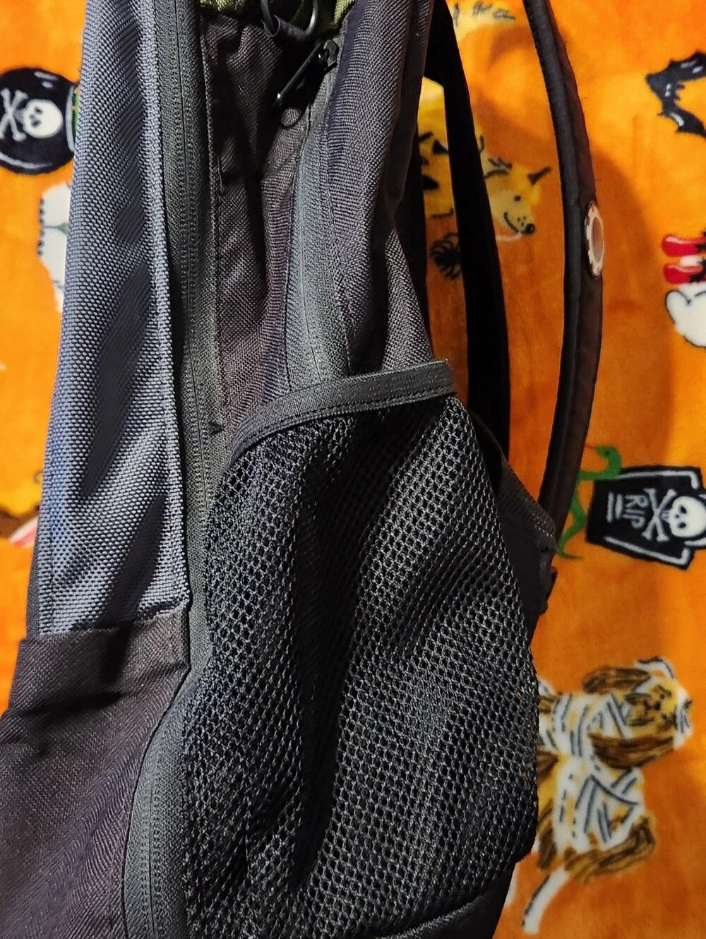 DadGear Camouflage Diaper Bag Backpack